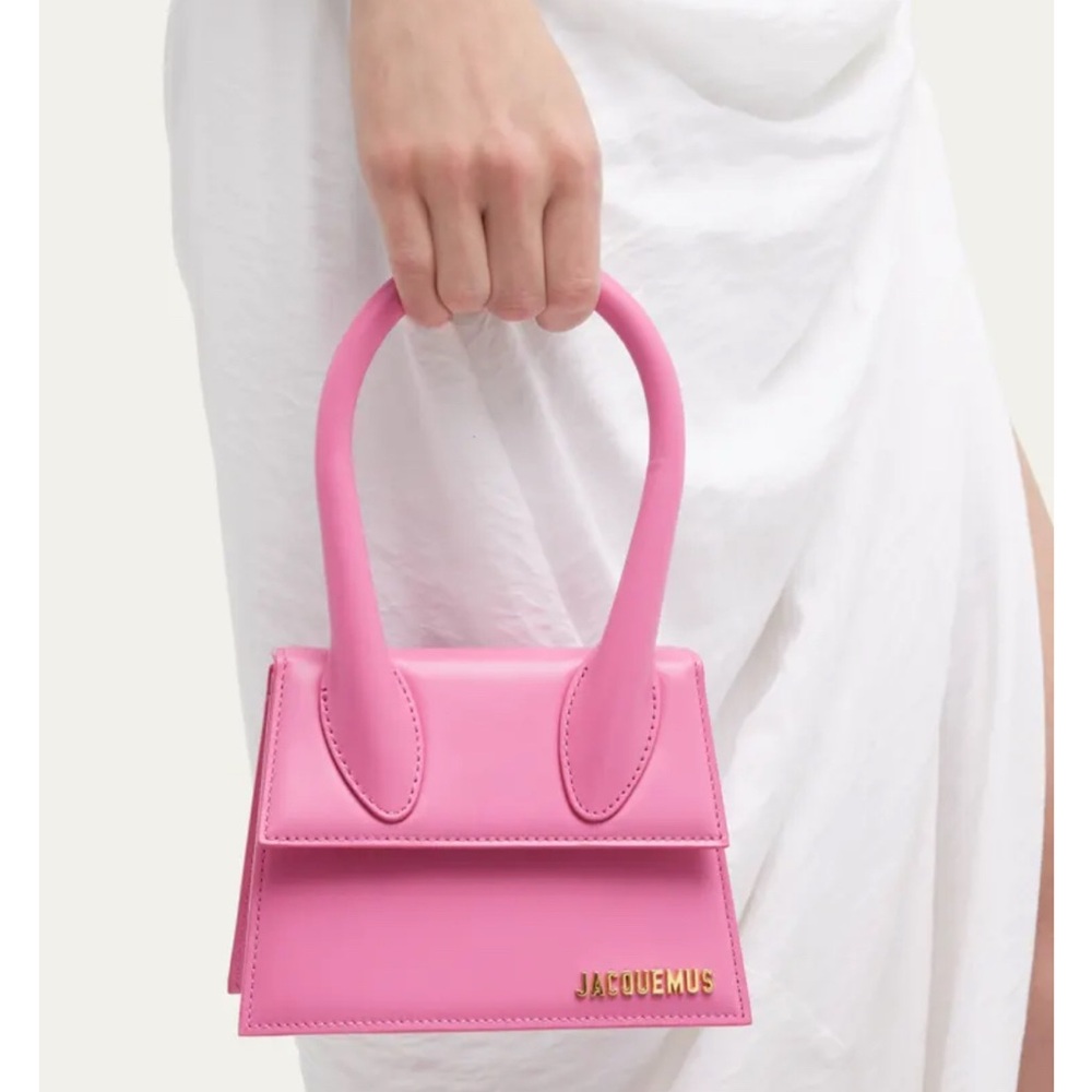 Jacquemus Authentic La Montage Le Chiquita Moyen Bag